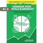 Handboek voor Digitale slagkracht 9789082741803, Verzenden, Zo goed als nieuw, Bas van der Lans