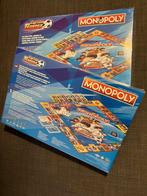 Bordspel - 2x Monopoly Captain TSUBASA
