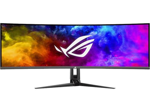 Asus - DQHD Gaming Monitor - 49 inch, Computers en Software, Monitoren, Overige typen, Nieuw, Minder dan 1 ms, Gaming, Overige resoluties