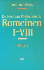 Boer, Ds. C. den-De brief van Paulus aan de Romeinen (deel, Boeken, Verzenden, Gelezen