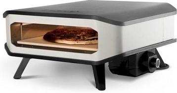 Pizza oven elektrisch - Ø 42 cm - met Pizza steen en afslui