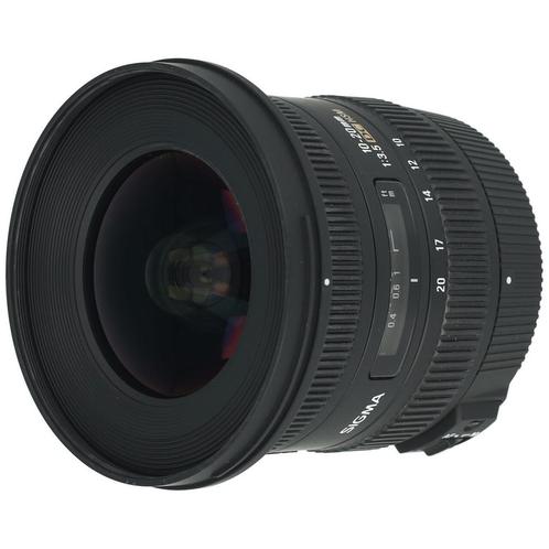 Sigma 10-20mm F/3.5 EX DC HSM Nikon | Tweedehands, Audio, Tv en Foto, Fotografie | Lenzen en Objectieven, Gebruikt, Verzenden