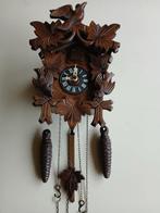 Koekoeksklok - Hout, Messing - 1970-1980 - Schwarzwald, Antiek en Kunst
