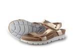 Panama Jack Sandalen in maat 37 Goud | 10% extra korting, Overige kleuren, Verzenden, Sandalen of Muiltjes, Zo goed als nieuw