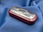 Container - .925 zilver - Zilveren brillenhouder