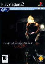 Twisted Metal, Black Online PS2 Garantie & morgen in huis!, Spelcomputers en Games, Ophalen of Verzenden, Zo goed als nieuw, Avontuur en Actie