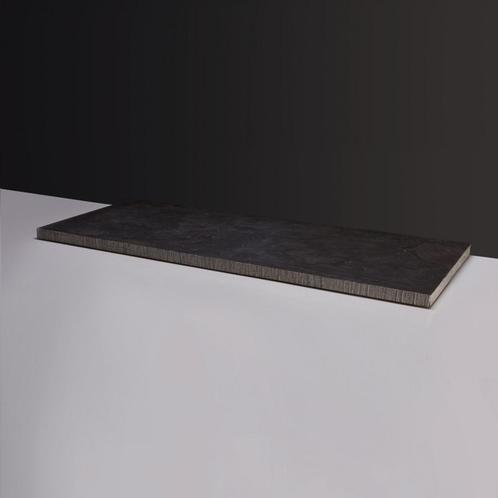 Forzalaqua Plateau Hardsteen Gefrijnd 80,5x51,5x3 cm, Doe-het-zelf en Verbouw, Sanitair, Overige typen, Nieuw, Ophalen of Verzenden
