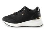Mexx Sneakers in maat 37 Zwart | 10% extra korting, Mexx, Verzenden, Zwart, Sneakers of Gympen