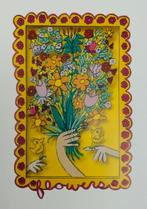 James Rizzi - “Flowers”. Copyright: James Rizzi 2004, John