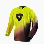 REVIT! Seeker Jersey Yellow, Motoren, Kleding | Motorkleding, Nieuw met kaartje, REV'IT!, Overige typen, Heren