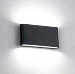 Waterdichte LED Wandlamp 12W – Moderne Upen Down Buitenlamp, Verzenden, Nieuw