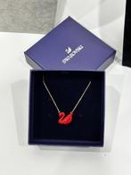 Swarovski - Beeld, Classic Red Swan Necklace - 0 cm -