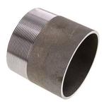 R 4 Buitendraad x 114.3mm Stalen Pijpnippel met Las, Verzenden, Nieuw