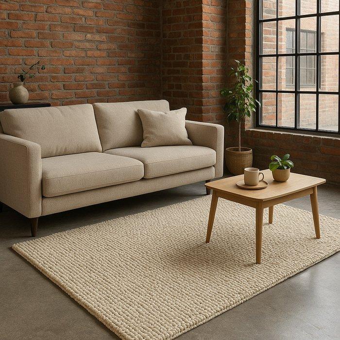 Brink en Campman - Marble/Globe - Vloerkleed - 300 cm - 200, Huis en Inrichting, Stoffering | Tapijten en Kleden