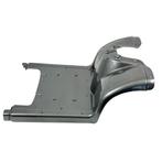 Voetplaat Vermeiren Carpo 4 - Grijs S08-051-01177, Diversen, Ophalen of Verzenden, Nieuw