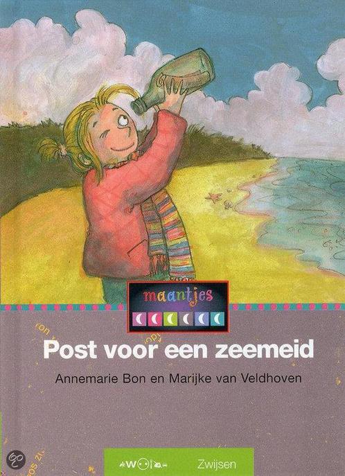 Post voor een zeemeid / Veilig leren lezen / 8 9789027660510, Boeken, Kinderboeken | Jeugd | onder 10 jaar, Gelezen, Verzenden