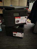 Cam go box van Cambro 2 stuks, Zakelijke goederen, Ophalen, Nieuw zonder verpakking, Transport en Opslag