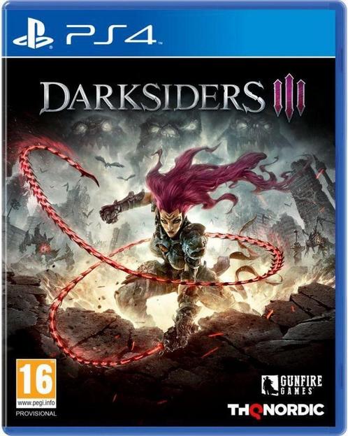 Darksiders 3, Spelcomputers en Games, Games | Sony PlayStation 4, Verzenden