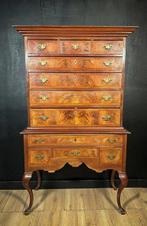 Ladekast - Hout - Mobiele Inglese Vittoriano