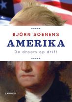 Amerika 9789401436311 Björn Soenens, Boeken, Verzenden, Zo goed als nieuw, Björn Soenens