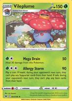 Vileplume 003/196  Reverse Holo Lost Origin, Hobby en Vrije tijd, Verzamelkaartspellen | Pokémon, Ophalen of Verzenden, Nieuw