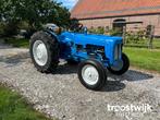 Online Veiling: Oldtimer Tractor Fordson Dexta