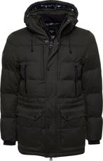 Superdry Microfibre Expedition Jas M Man (Jassen), Kleding | Heren, Jassen | Winter, Verzenden, Nieuw