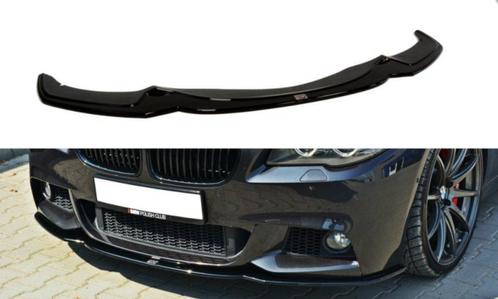 Maxton M Pakket Front Spoiler V2 BMW 5 Serie F10 F11 B5029, Auto-onderdelen, Carrosserie en Plaatwerk, Nieuw, BMW, Voor