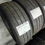 2 x Continental VancoContact 235-65-16 C Zomerbanden 6,5mm, 16 inch, Ophalen of Verzenden, 235 mm, Band(en)