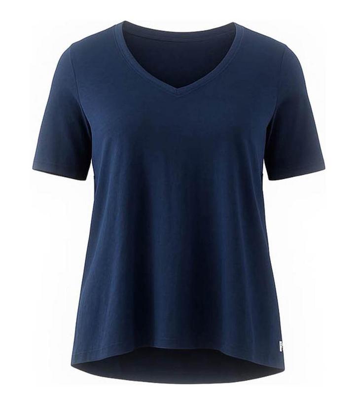 Tom Tailor T-shirt in maat L Zwart, Kleding | Dames, T-shirts, Zwart, Zo goed als nieuw, Verzenden