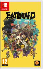 Eastward (Nintendo Switch), Vanaf 7 jaar, Gebruikt, Verzenden