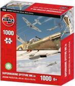 Airfix Supermarine Spitfire MK.la - Airfix (1000, Ophalen of Verzenden, Nieuw