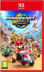 Mario Kart World (Nintendo Switch 2 Edition), Spelcomputers en Games, Spelcomputers | Nintendo Switch, Verzenden, Nieuw