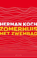 Zomerhuis met zwembad 9789026337277 Herman Koch, Gelezen, Herman Koch, Verzenden