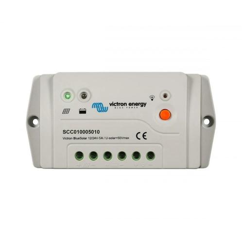 Victron BlueSolar PWM-Pro laadregelaar 12/24V-5A, Doe-het-zelf en Verbouw, Zonnepanelen en Toebehoren, Nieuw, Verzenden