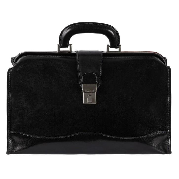 TIME Resistance Dokterstas David Copperfield Zwart, Zakelijke goederen, Kantoor en Winkelinrichting | Kantoormeubilair en Inrichting