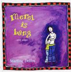 Merel is bang 9789085605140 M.F. Delfos, Verzenden, Zo goed als nieuw, M.F. Delfos