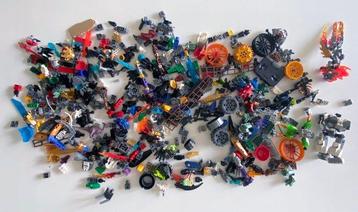 Lego Onderdelen - Ninjago - Losse onderdelen en diverse beschikbaar voor biedingen
