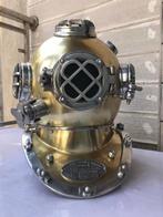 Duikhelm - XXL deluxe U.S. Mark V Deep Sea Divers-helm -