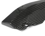Dit betreft een setBMW G80 G81 M3 Carbon achterbumper, Verzenden