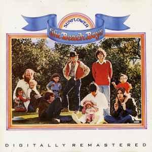 cd - The Beach Boys - Sunflower, Cd's en Dvd's, Cd's | Overige Cd's, Zo goed als nieuw, Verzenden