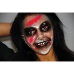 Vrouwen zombie masker - Halloween maskers, Nieuw, Ophalen of Verzenden