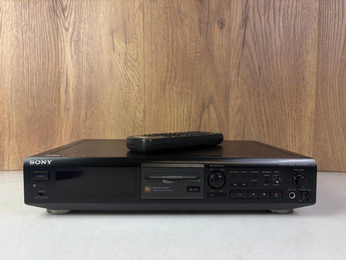Sony - MDS-JE510 Minidisc deck, Audio, Tv en Foto, Radio's