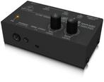 Behringer MA400 Micromon Monitor hoofdtelefoon versterker, Verzenden, Nieuw
