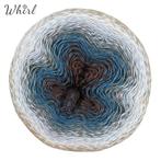 Scheepjes Whirl - 766 Mid Morning Mocharoo - Getwijnd Gar, Ophalen of Verzenden, Nieuw