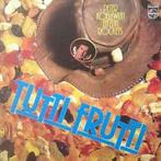 LP gebruikt - Peter Koelewijn En Zijn Rockets - Tutti Frutti, Cd's en Dvd's, Vinyl | Nederlandstalig, Verzenden, Zo goed als nieuw