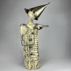 Karol Dusza (1972) - sculptuur, The Gift for You- 64cm, Antiek en Kunst