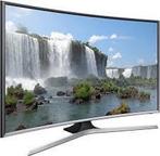 Samsung UE40J6370 - 40 Inch Full HD (LED) Curved TV, Ophalen, LED, Zo goed als nieuw, Samsung