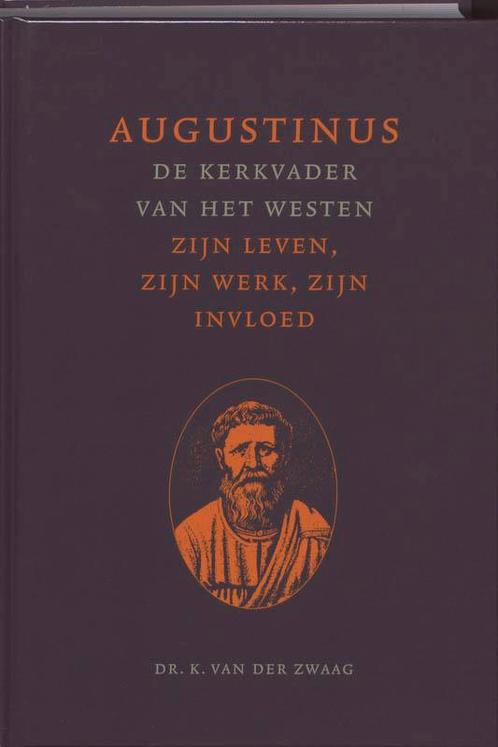AUGUSTINUS DE KERKVADER VAN HET WESTEN 9789058299116, Boeken, Godsdienst en Theologie, Gelezen, Verzenden
