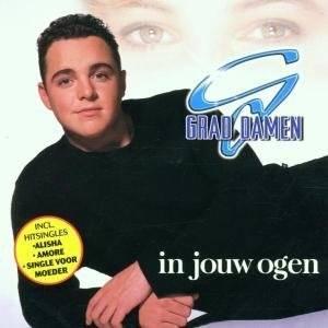 cd - Damen Grad - In Jouw Ogen, Cd's en Dvd's, Cd's | Overige Cd's, Zo goed als nieuw, Verzenden